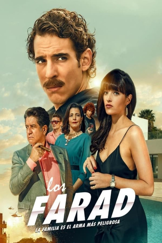 Los Farad (2023) S01 Complete 